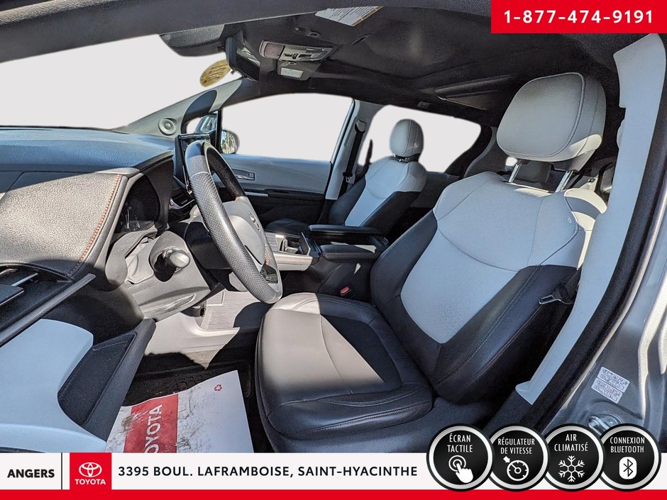 Toyota Sienna XSE 2021-11