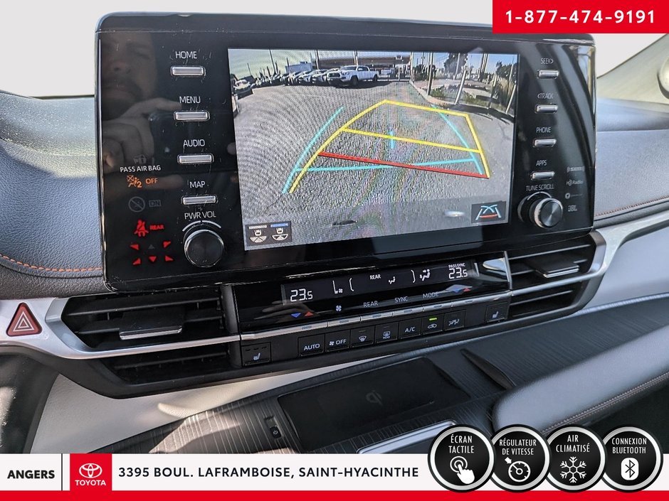 Toyota Sienna XSE 2021-20