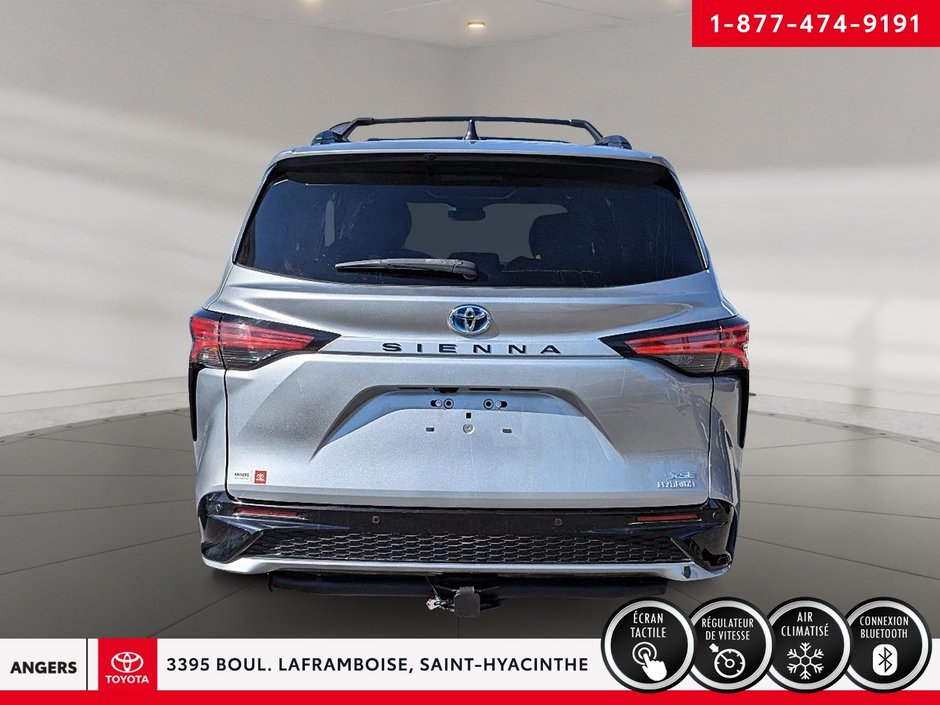 Toyota Sienna XSE 2021-4
