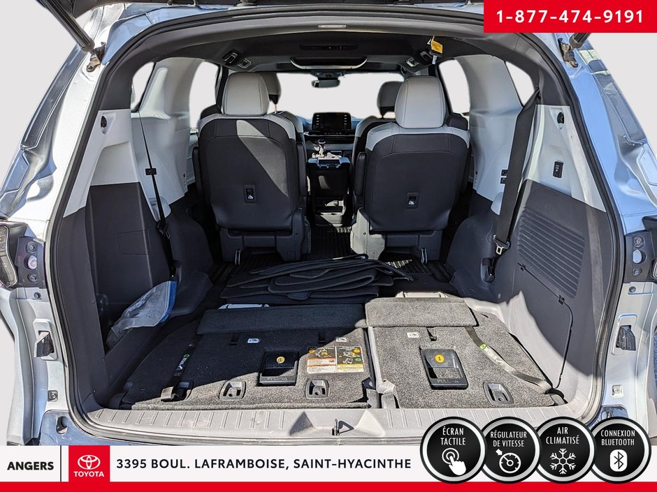 Toyota Sienna XSE 2021-8