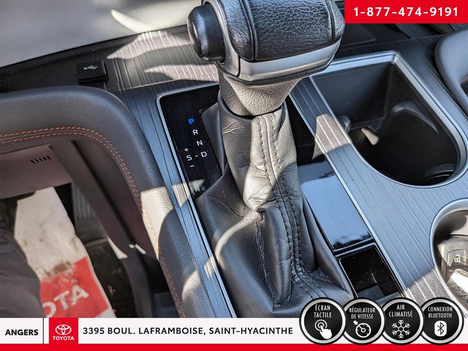 Toyota Sienna XSE 2021-22