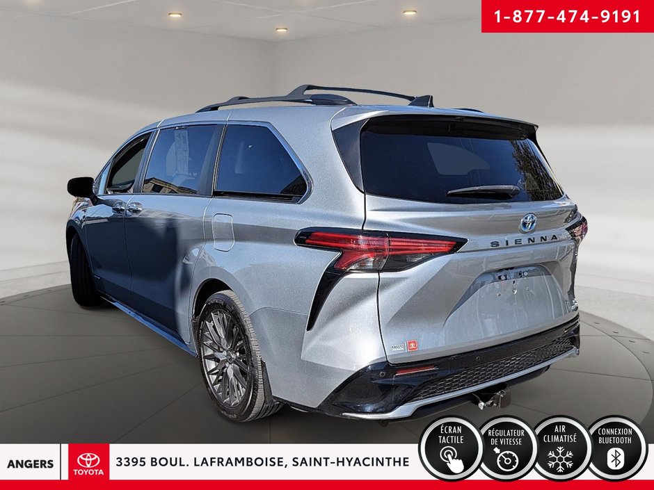 Toyota Sienna XSE 2021-5