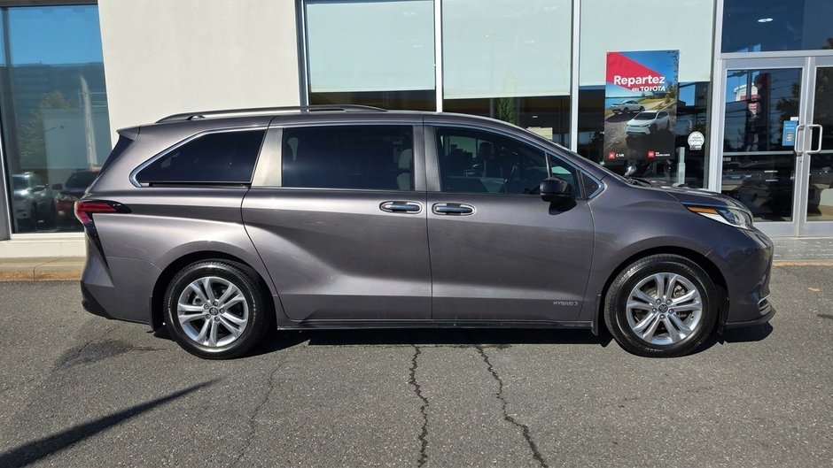 2021 Toyota Sienna XSE-3