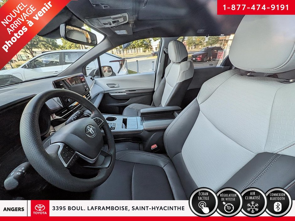 2024 Toyota Sienna XSE AWD-4