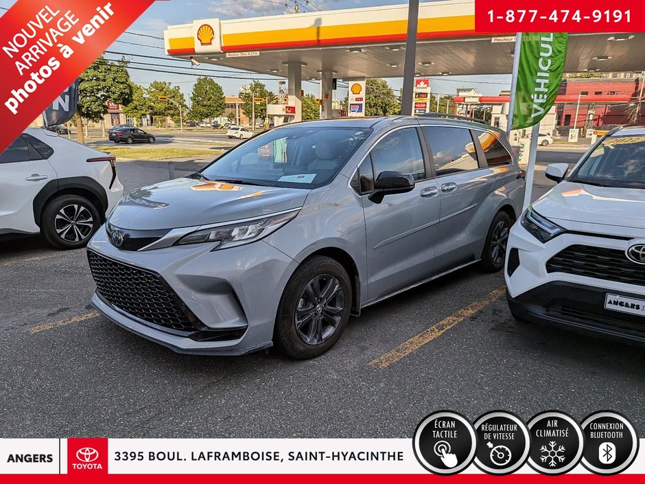 2024 Toyota Sienna XSE AWD-0