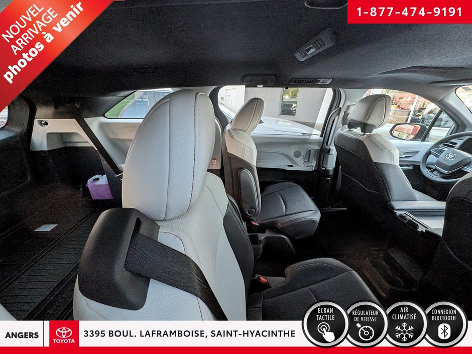 2024 Toyota Sienna XSE AWD-7