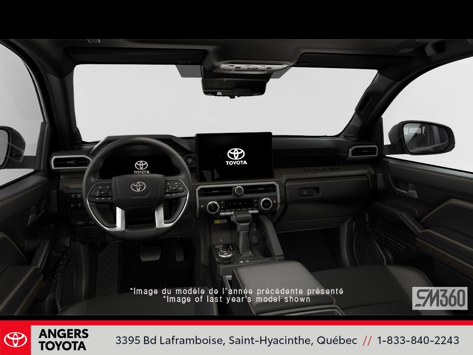 2026 Toyota Tacoma Hybrid Limited-5