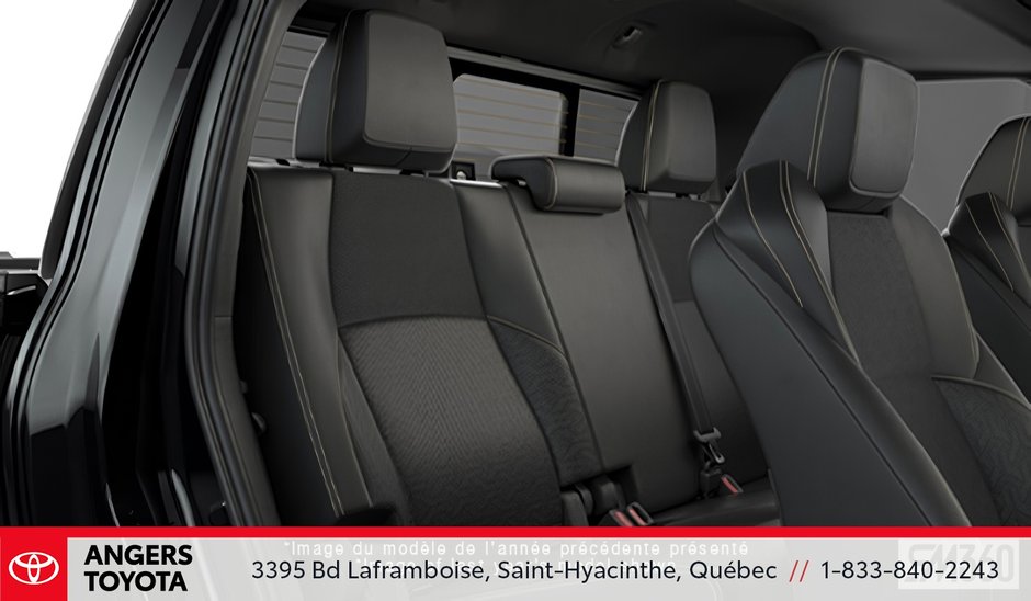 Toyota Tacoma Hybrid Limited 2026-4