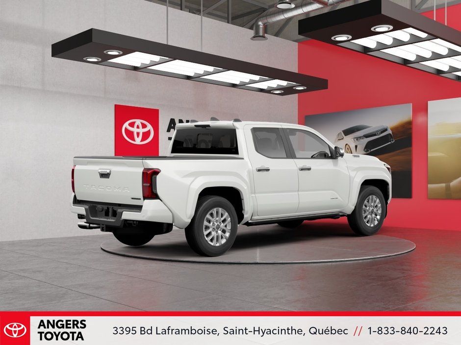 2026 Toyota Tacoma Hybrid Limited-2