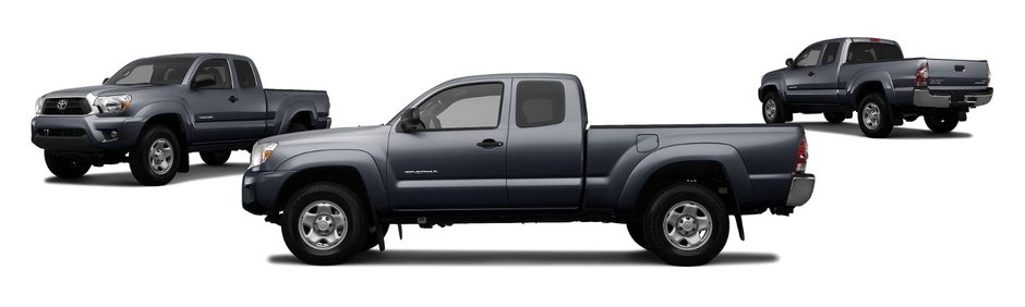 Toyota Tacoma sr5 2012-0