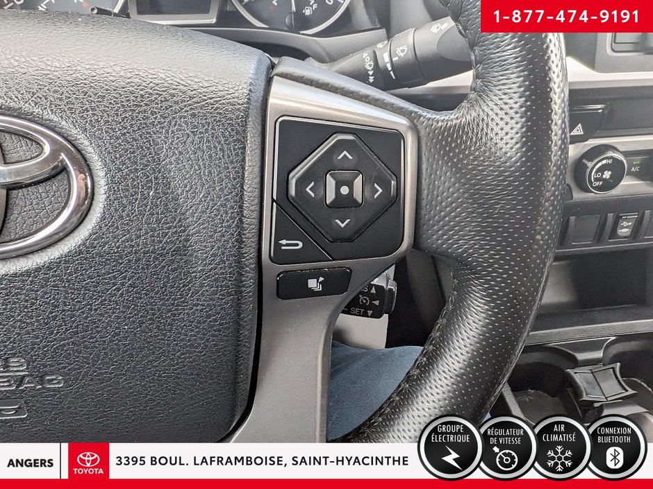 Toyota Tacoma SR+ 2017-12
