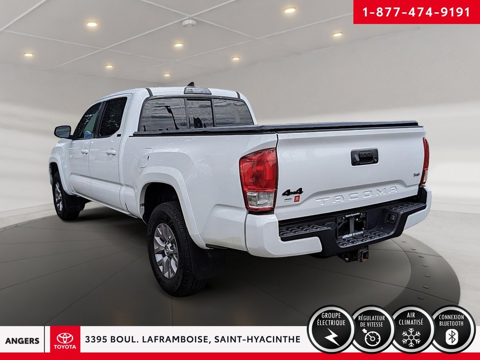 Toyota Tacoma SR+ 2017-5