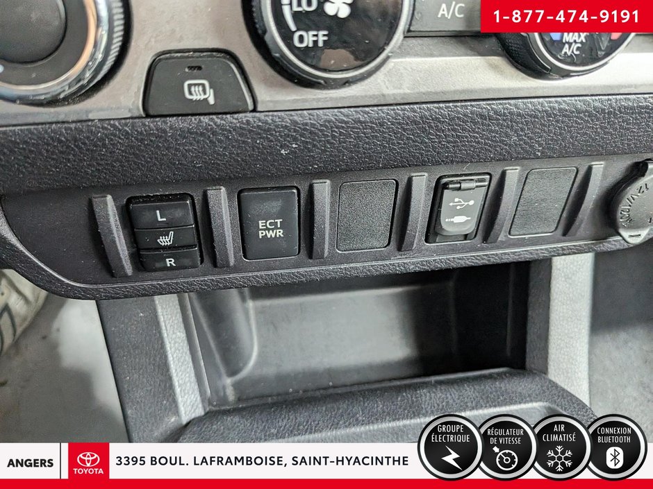 Toyota Tacoma SR+ 2017-17
