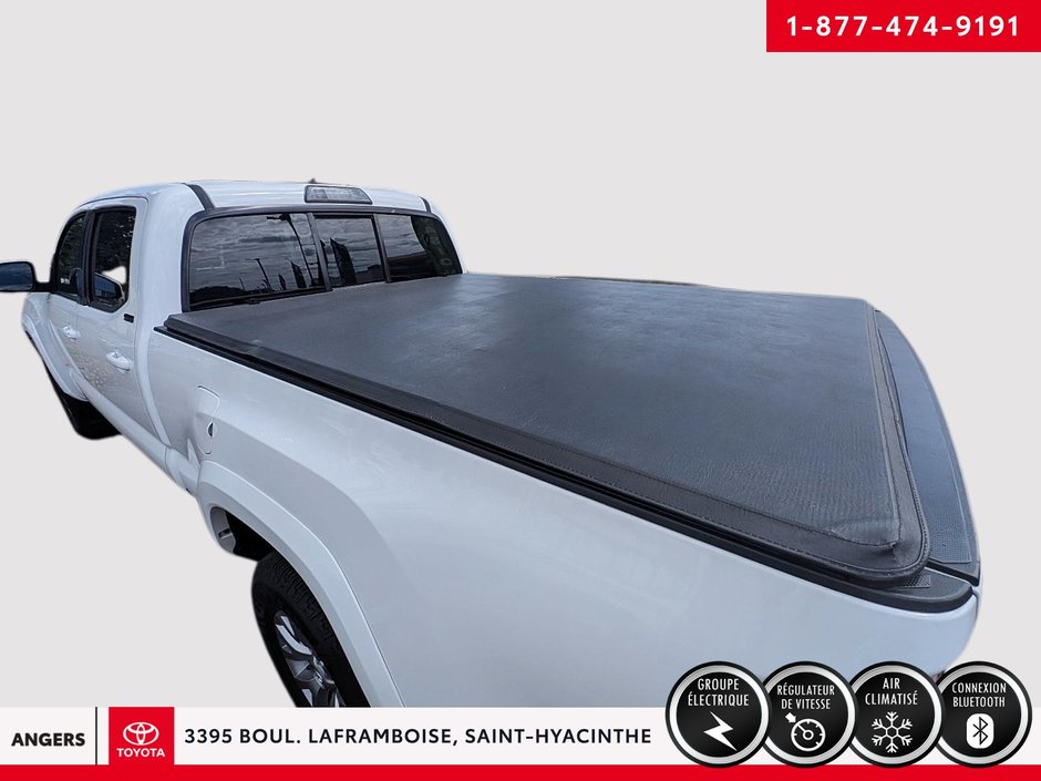 Toyota Tacoma SR+ 2017-6
