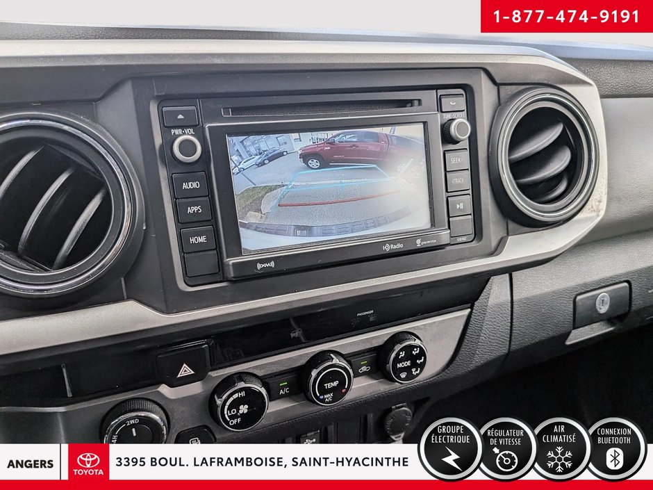 Toyota Tacoma SR+ 2017-14