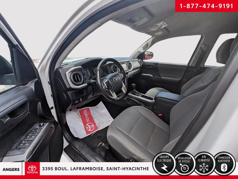 Toyota Tacoma SR+ 2017-8