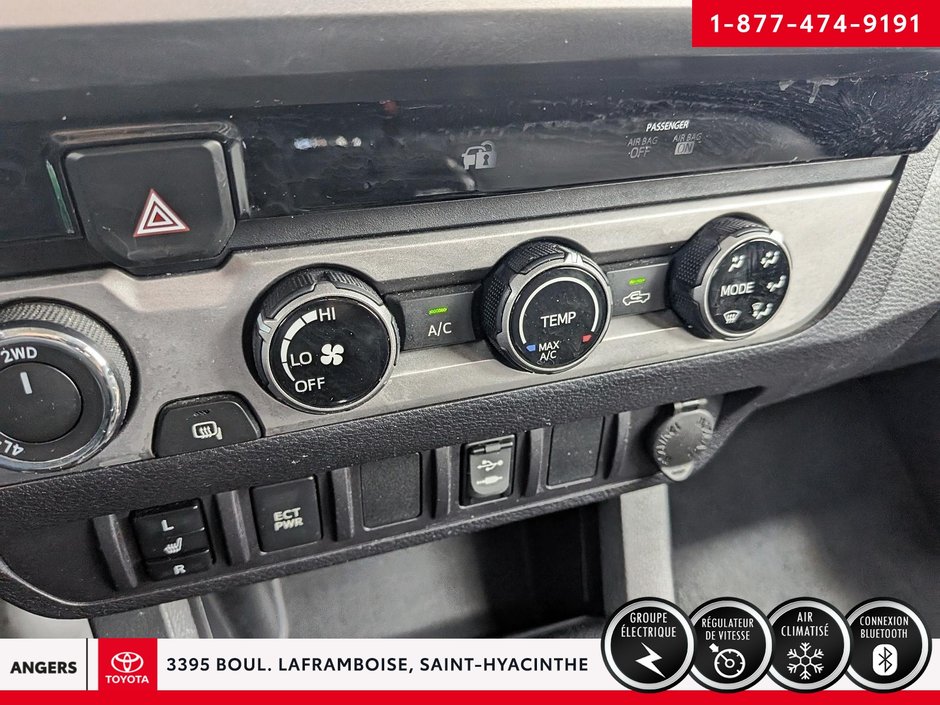 Toyota Tacoma SR+ 2017-15