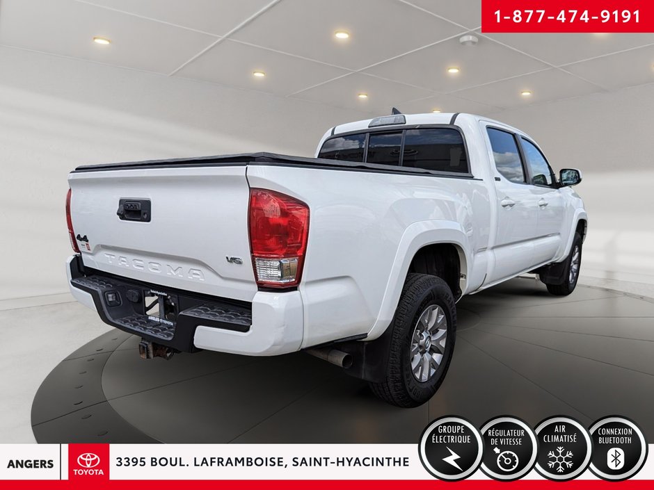 Toyota Tacoma SR+ 2017-3