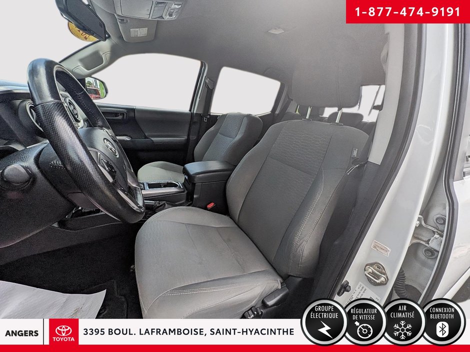Toyota Tacoma SR+ 2017-9