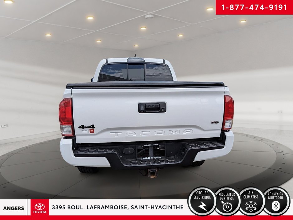 Toyota Tacoma SR+ 2017-4
