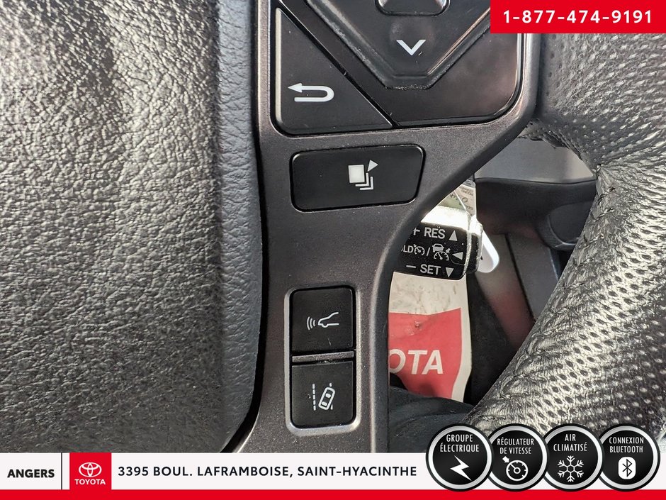 2022 Toyota Tacoma TRD OFFROAD MANUEL-14