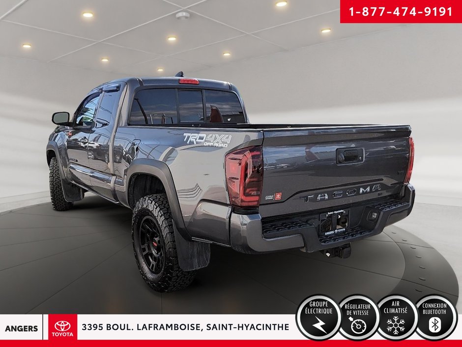 2022 Toyota Tacoma TRD OFFROAD MANUEL-5
