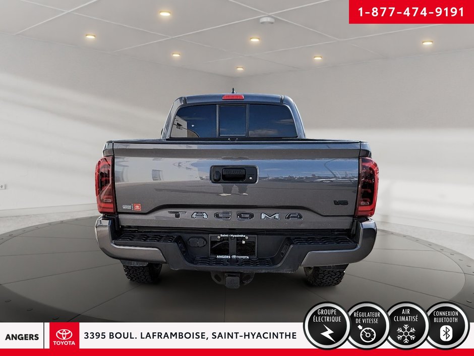 2022 Toyota Tacoma TRD OFFROAD MANUEL-4
