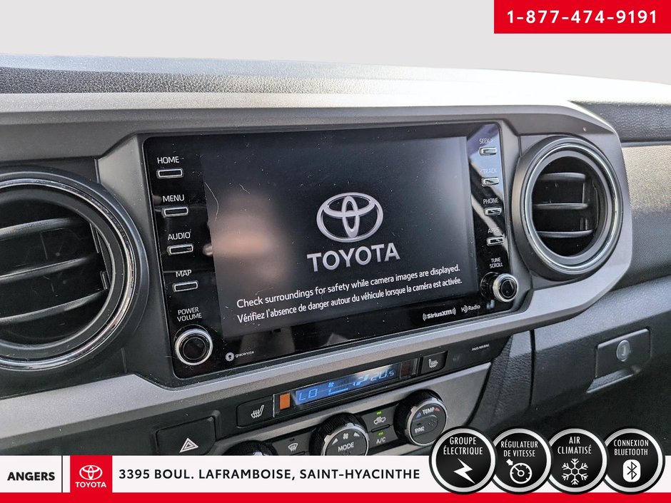2022 Toyota Tacoma TRD OFFROAD MANUEL-16
