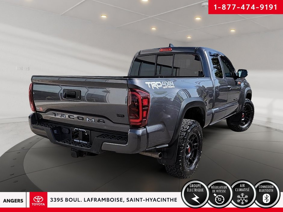 2022 Toyota Tacoma TRD OFFROAD MANUEL-3