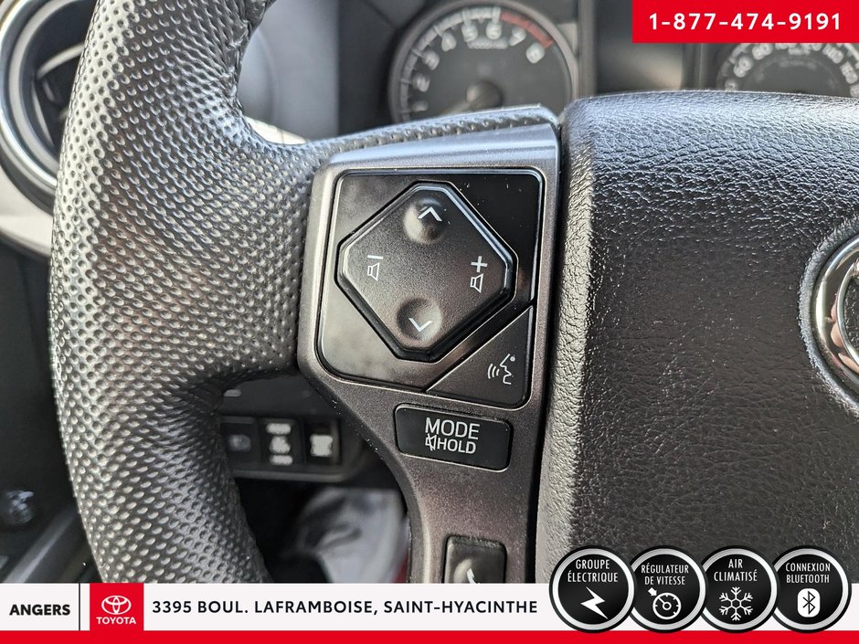 2022 Toyota Tacoma TRD OFFROAD MANUEL-11