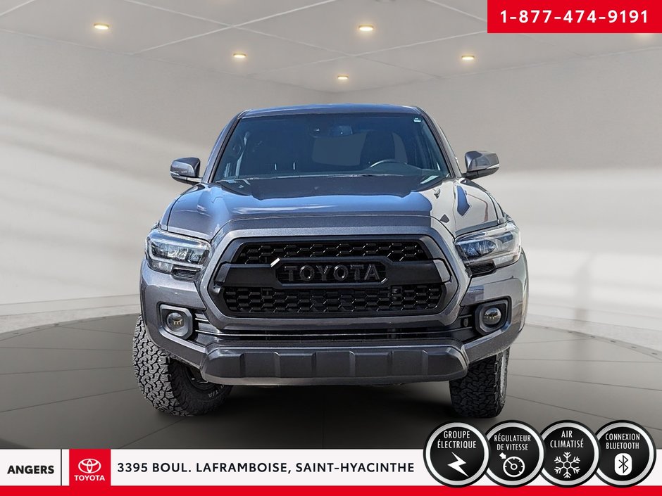 2022 Toyota Tacoma TRD OFFROAD MANUEL-1