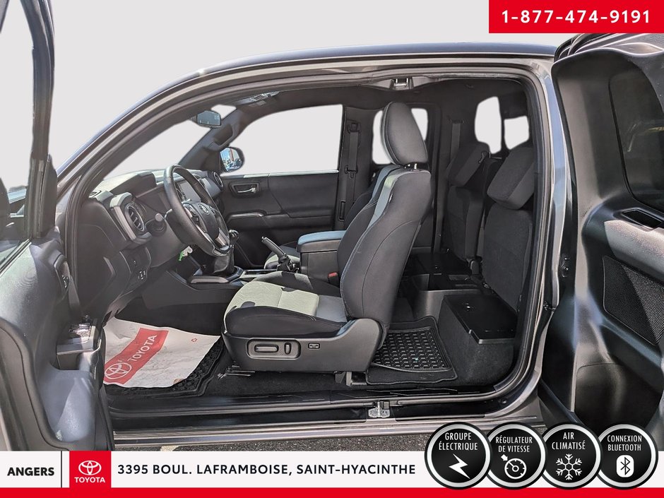 2022 Toyota Tacoma TRD OFFROAD MANUEL-6