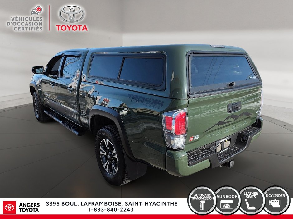 2022 Toyota Tacoma d-cab TRD Sport-5