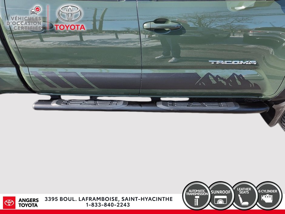 2022 Toyota Tacoma d-cab TRD Sport-10