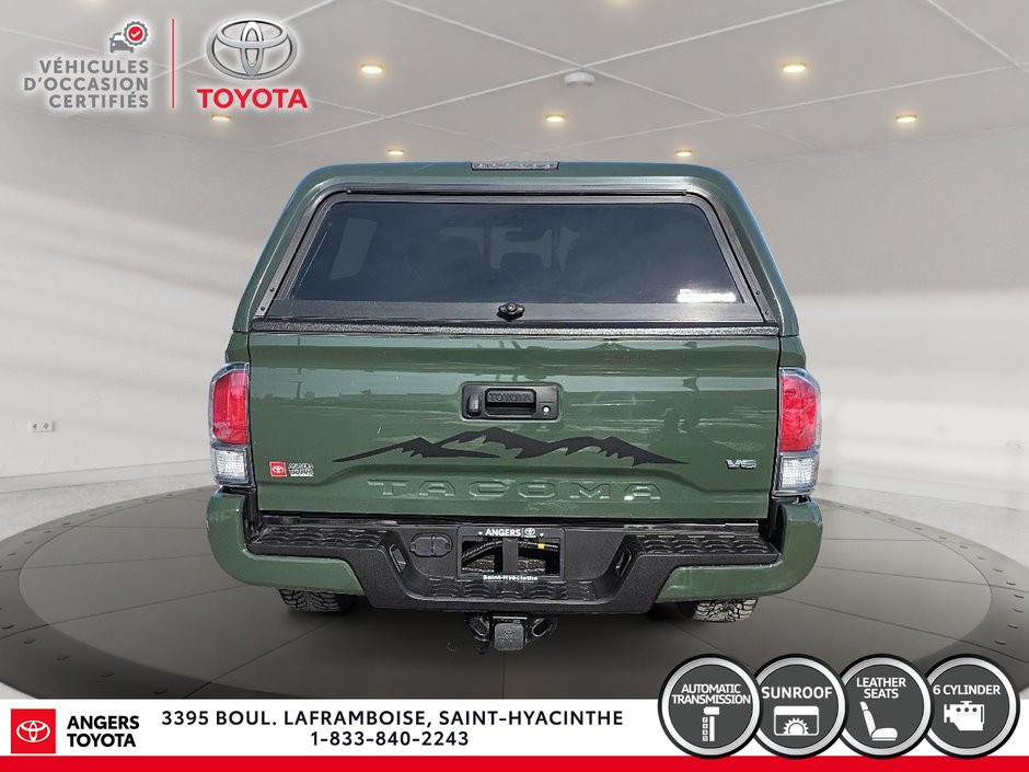 2022 Toyota Tacoma d-cab TRD Sport-4