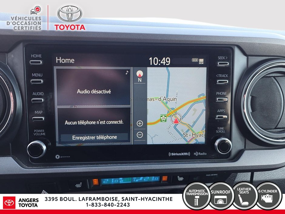 2022 Toyota Tacoma d-cab TRD Sport-23