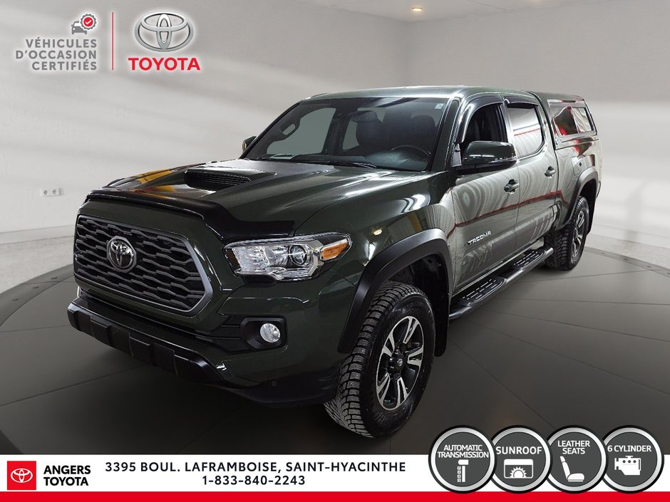 2022 Toyota Tacoma d-cab TRD Sport-0