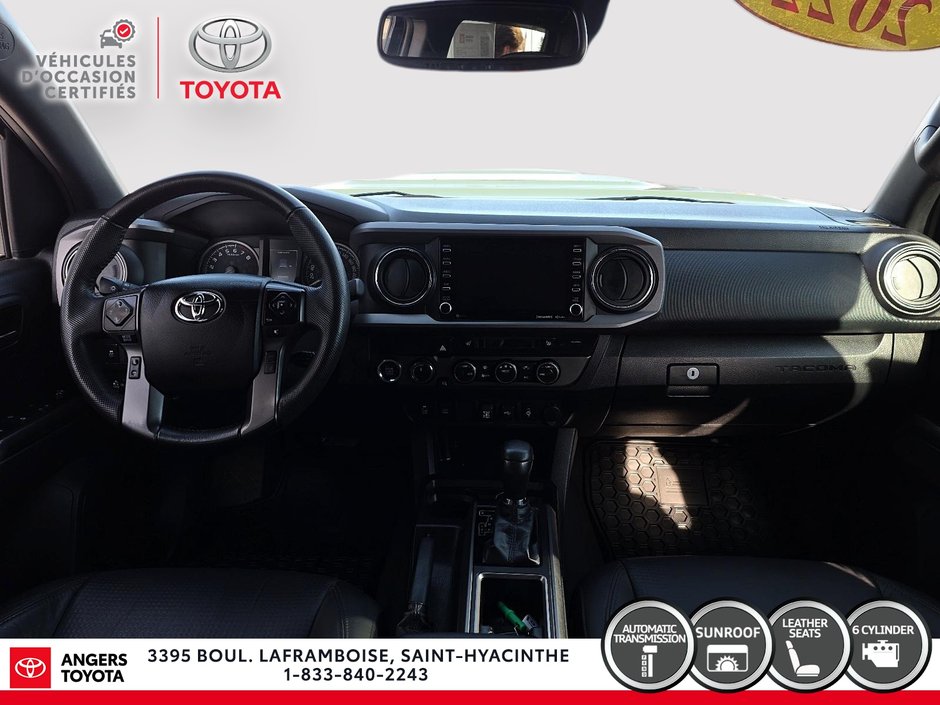 2022 Toyota Tacoma d-cab TRD Sport-13