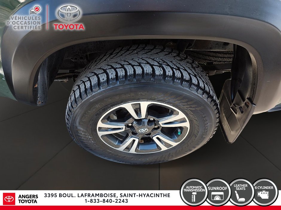 2022 Toyota Tacoma d-cab TRD Sport-7