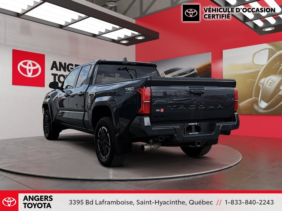 Toyota Tacoma TRD SPORT 2024-5