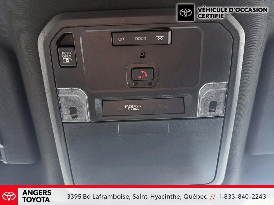 Toyota Tacoma TRD SPORT 2024-19