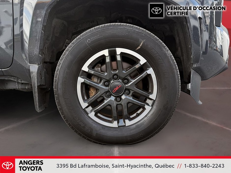 Toyota Tacoma TRD SPORT 2024-25