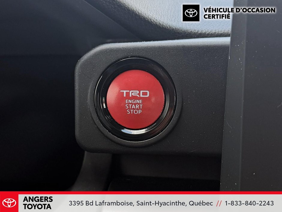 Toyota Tacoma TRD SPORT 2024-18