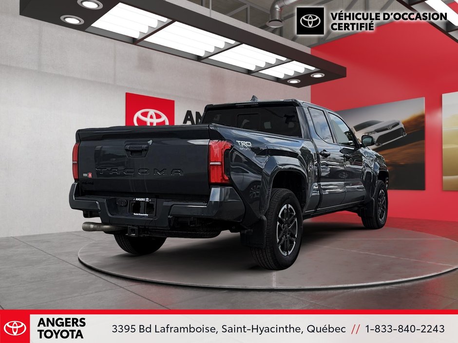 Toyota Tacoma TRD SPORT 2024-3