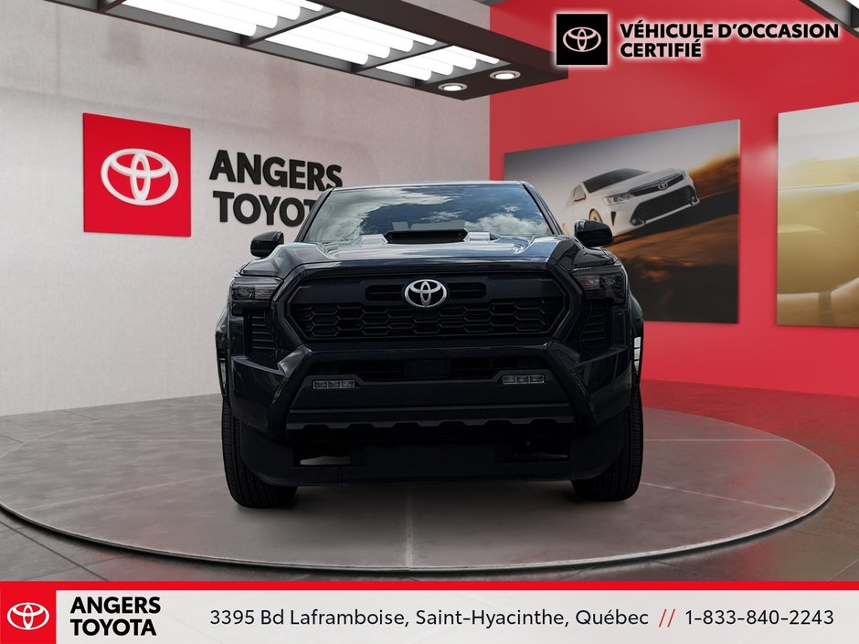 Toyota Tacoma TRD SPORT 2024-1
