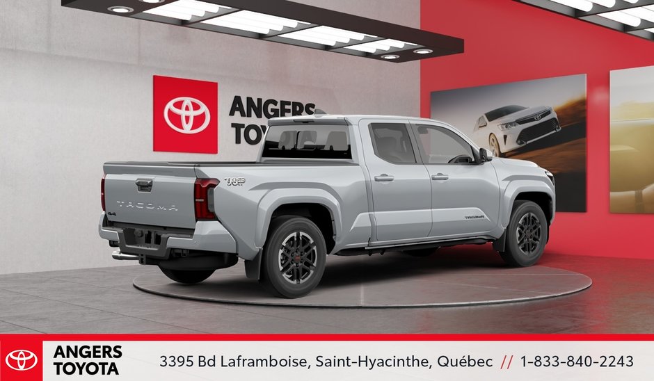 2026 Toyota Tacoma TRD Sport Plus-2