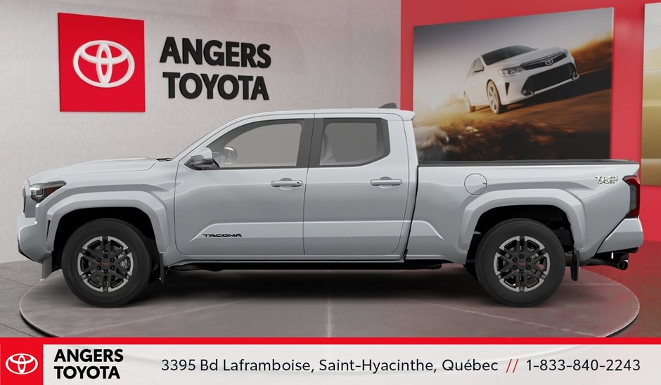 2026 Toyota Tacoma TRD Sport Plus-1