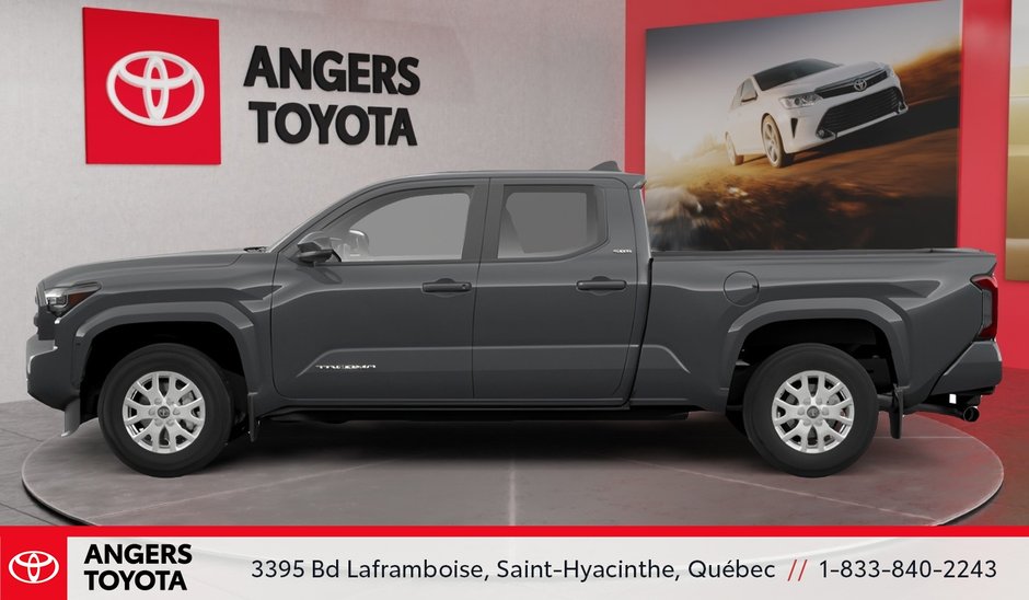 2026 Toyota Tacoma SR5-1