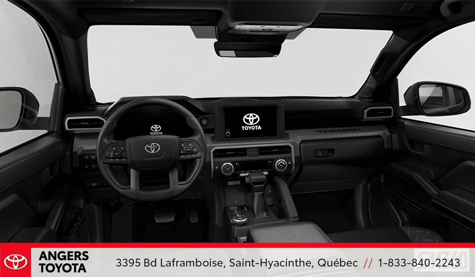 2026 Toyota Tacoma SR5 Plus-5
