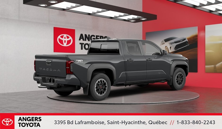 2026 Toyota Tacoma TRD Off Road-2